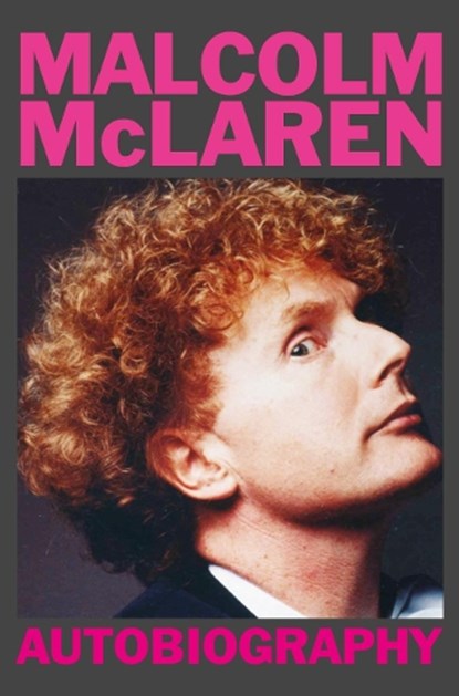 Malcolm Mclaren, MCLAREN,  Malcolm - Gebonden - 9781911346227