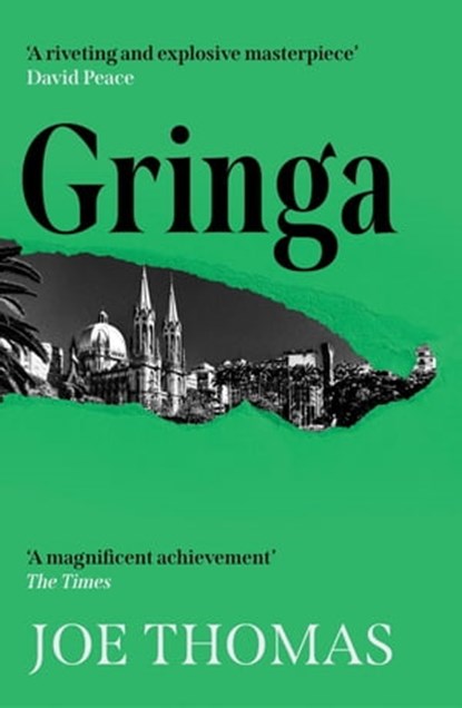 Gringa, Joe Thomas - Ebook - 9781911350460