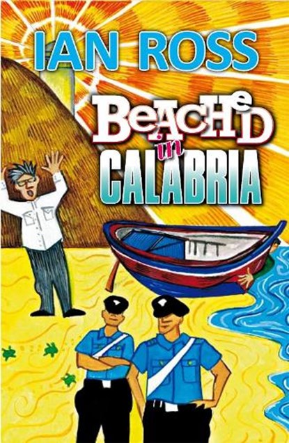 Beached in Calabria, Ian Ross - Paperback - 9781911350620