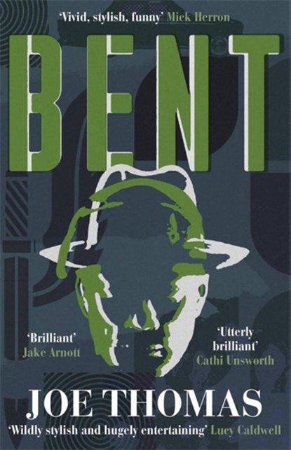 Bent, Joe Thomas - Paperback - 9781911350736