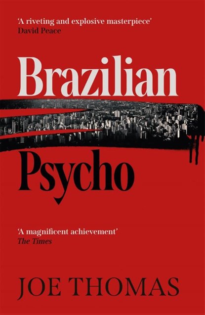 Brazilian Psycho, Joe Thomas - Paperback - 9781911350842