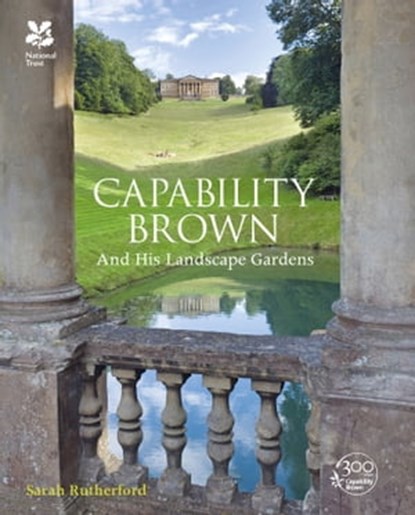 Capability Brown, Sarah Rutherford - Ebook - 9781911358008