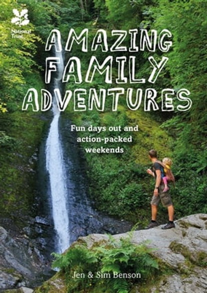 Amazing Family Adventures, Jen Benson ; Sim Benson - Ebook - 9781911358336