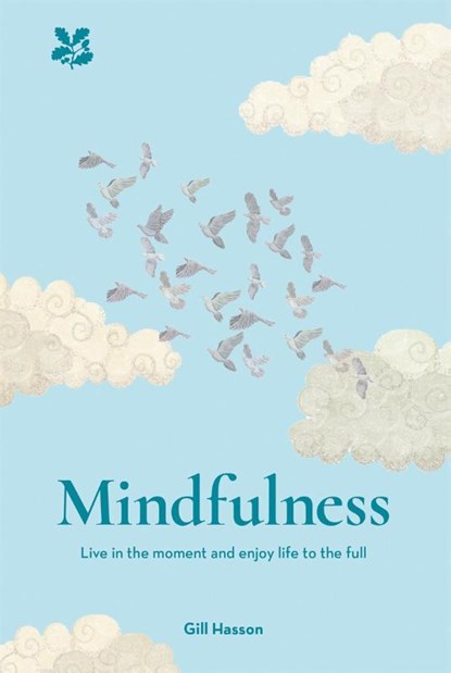 Mindfulness, Gill Hasson ; National Trust Books - Gebonden - 9781911358763