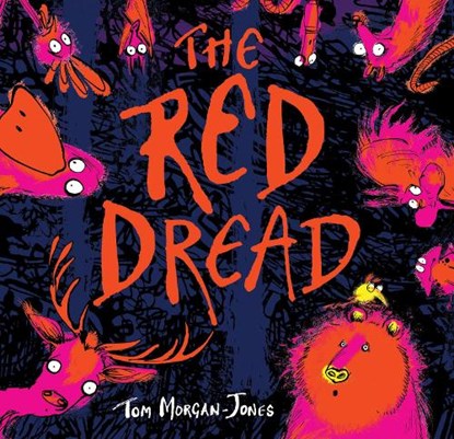 The Red Dread, Tom Morgan-Jones - Paperback - 9781911370055