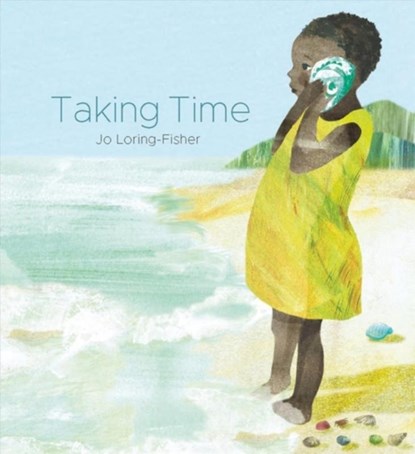 Taking Time, Jo Loring-Fisher - Gebonden - 9781911373087