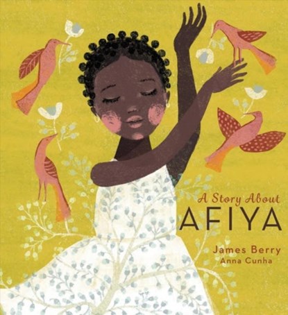 A Story About Afiya, James Berry - Gebonden - 9781911373339