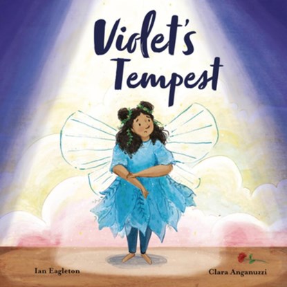 Violet's Tempest, Ian Eagleton - Gebonden - 9781911373520