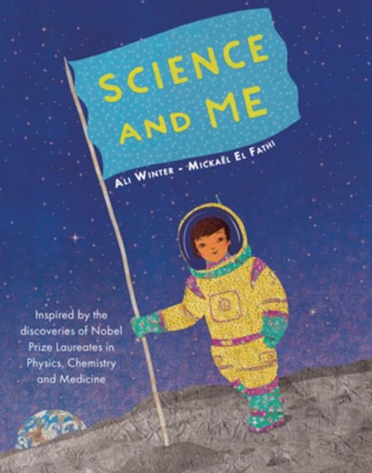 Science and Me, Ali Winter - Gebonden - 9781911373711