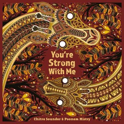 You're Strong With Me, Chitra Soundar - Gebonden - 9781911373759