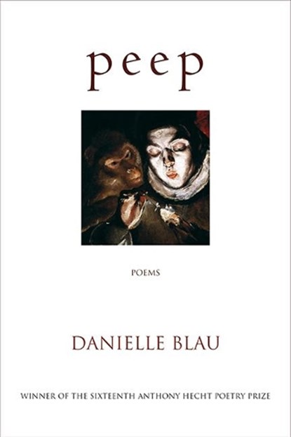 peep, Danielle Blau - Paperback - 9781911379034