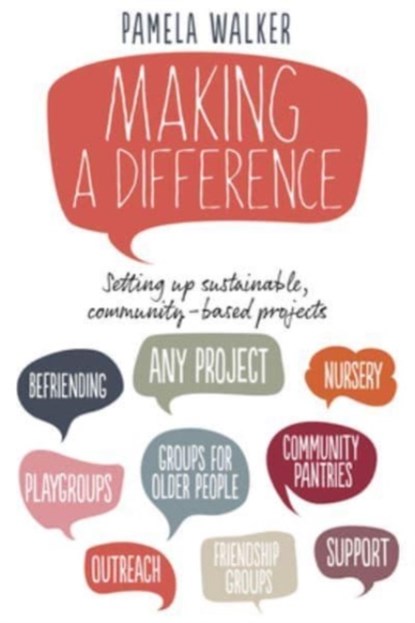 Making a Difference, Pamela Walker - Paperback - 9781911383833