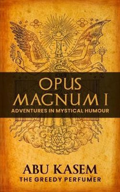 Opus Magnum I, KASEM,  Abu - Paperback - 9781911387022