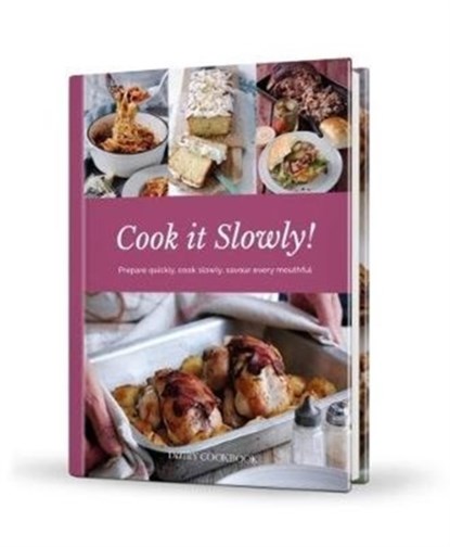 Cook it Slowly!, niet bekend - Gebonden - 9781911388029