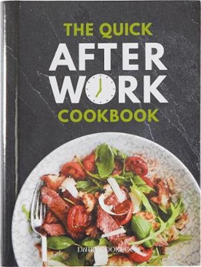 The Quick After-Work Cookbook, Kathryn Hawkins ; Sue McMahon ; Kate Moseley - Gebonden - 9781911388142