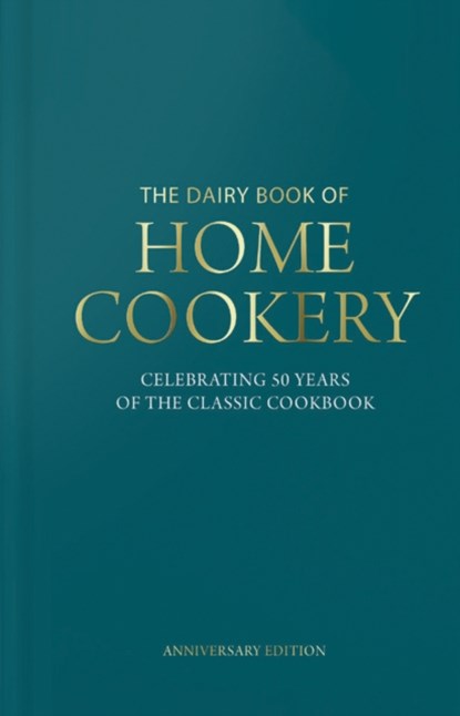 Dairy Book of Home Cookery 50th Anniversary Edition, Sonia Allison - Gebonden - 9781911388234