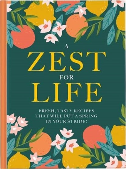 A Zest For Life, Maggie Ramsay - Gebonden - 9781911388326