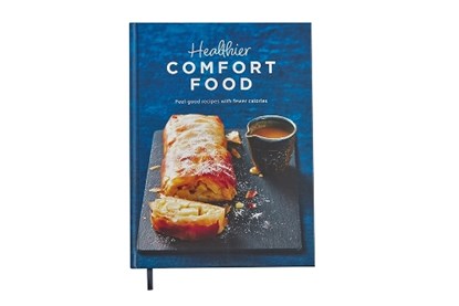 Healthier Comfort Food, EMILY DAVENPORT - Gebonden - 9781911388432