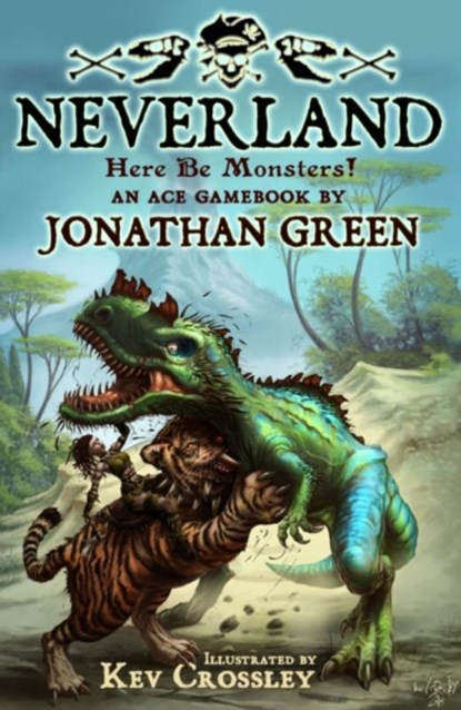 Neverland, Jonathan Green - Paperback - 9781911390411