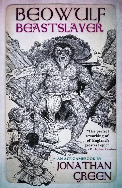 Beowulf Beastslayer, Jonathan Green - Paperback - 9781911390664