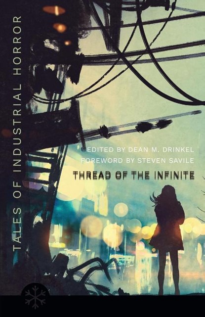The Thread of the Infinite, Dean M. Drinkel - Paperback - 9781911390718