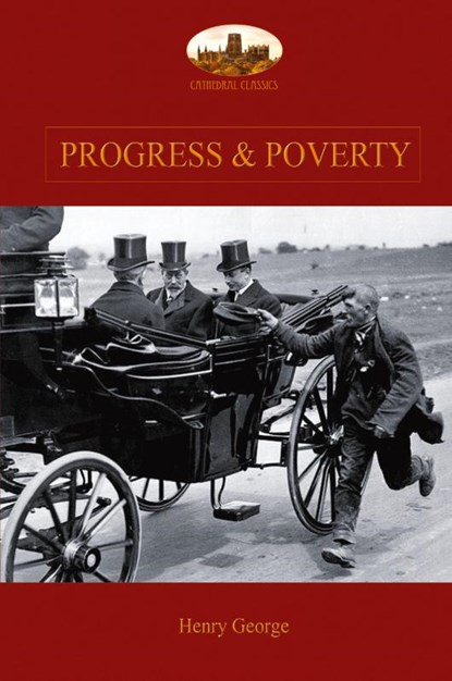 Progress and Poverty, Henry George - Paperback - 9781911405078