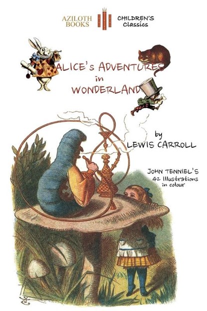 Alice's Adventures in Wonderland, Lewis Carroll - Paperback - 9781911405139
