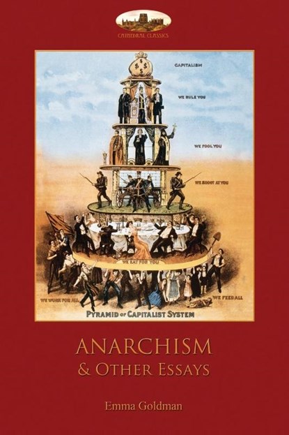 Anarchism and Other Essays, GOLDMAN,  Emma - Paperback - 9781911405474