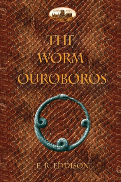 The Worm Ouroboros, Eric Rucker Eddison - Paperback - 9781911405603