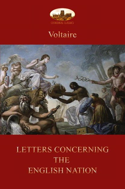 Letters Concerning the English Nation, Voltaire - Paperback - 9781911405726