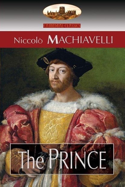 The Prince, Niccolo Machiavelli - Paperback - 9781911405801