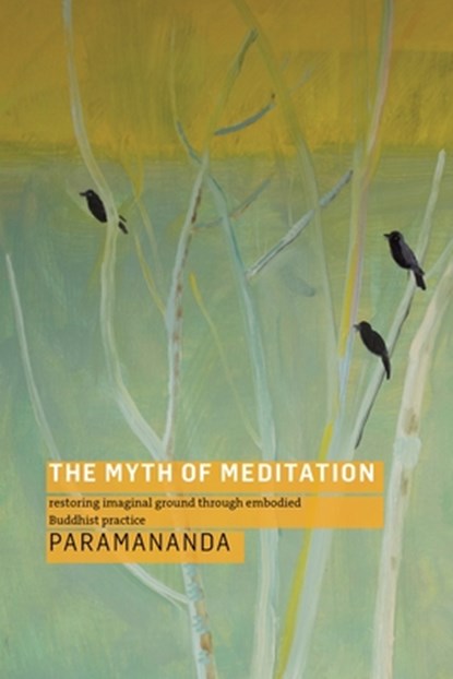 The Myth of Meditation, Paramananda - Paperback - 9781911407218