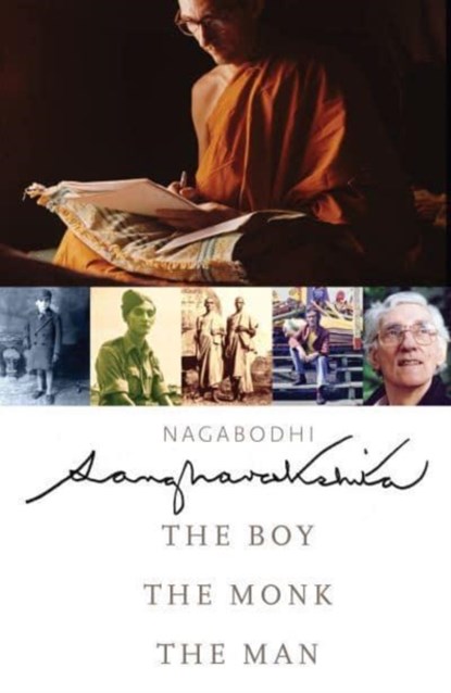 Sangharakshita, Nagabodhi - Paperback - 9781911407973