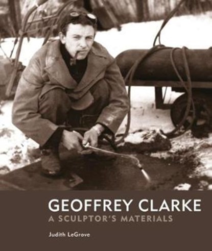Geoffrey Clarke, LEGROVE,  Judith - Gebonden - 9781911408116