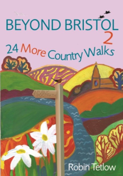 Beyond Bristol 2, Robin Tetlow - Paperback - 9781911408413