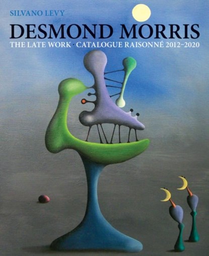 Desmond Morris, Silvano Levy - Gebonden - 9781911408703