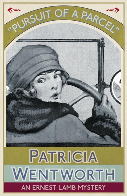 Pursuit of a Parcel, Patricia Wentworth - Paperback - 9781911413035