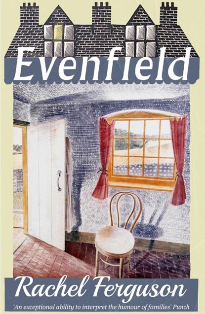 Even Field, Rachel Ferguson - Paperback - 9781911413752