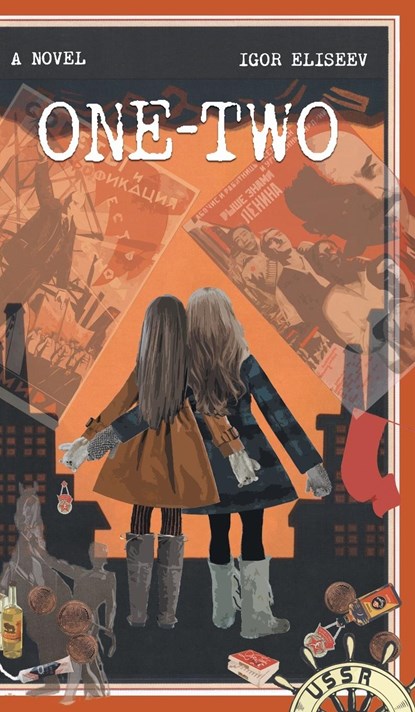 One-Two, Igor Eliseev - Gebonden - 9781911414247