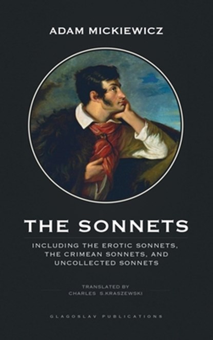The Sonnets, Adam Mickiewicz - Gebonden - 9781911414919