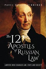 The 12 Apostles of Russian Law -  - 9781911414933