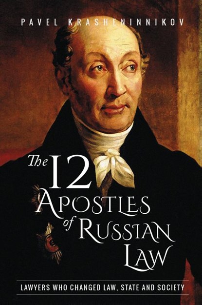 The 12 Apostles of Russian Law, niet bekend - Paperback - 9781911414933