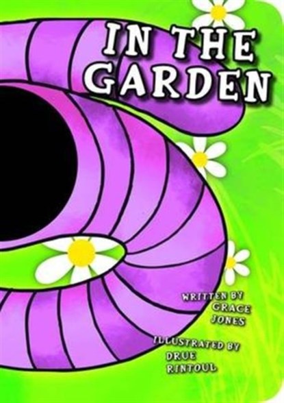 In the Garden, Grace Jones - Gebonden - 9781911419006