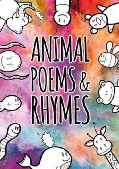 Animal Poems & Rhymes, Grace Jones - Gebonden - 9781911419068