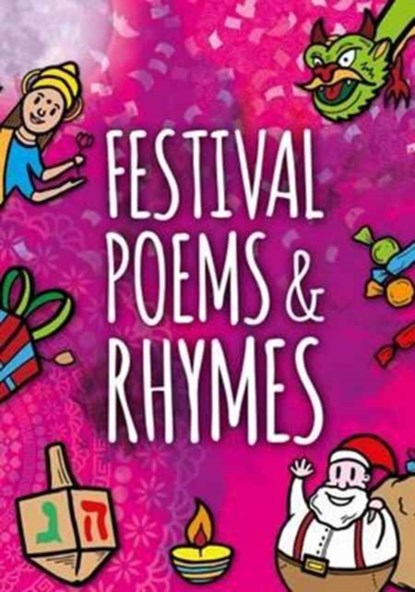 Festival Poems & Rhymes, Grace Jones - Gebonden - 9781911419082