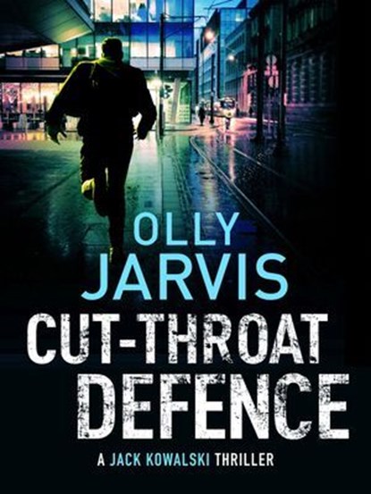 Cut-Throat Defence, Olly Jarvis - Ebook - 9781911420095