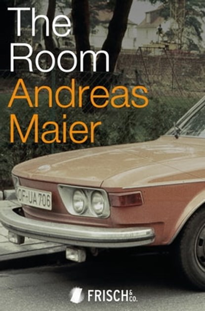 The Room, Andreas Maier - Ebook - 9781911420750