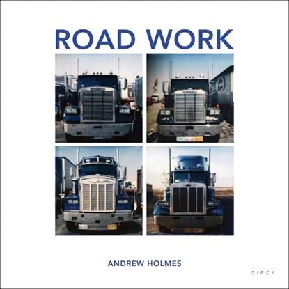 Road Work, Andrew Holmes - Gebonden - 9781911422556
