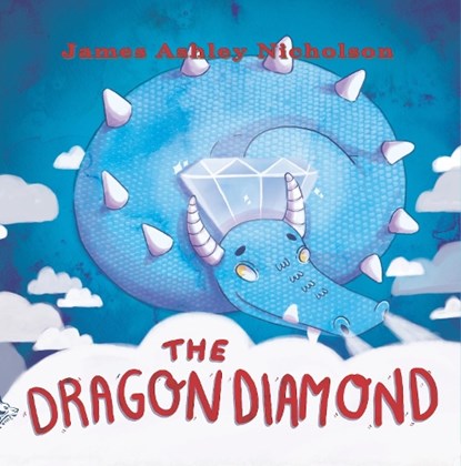 The Dragon Diamond, NICHOLSON,  James Ashley - Paperback - 9781911424376