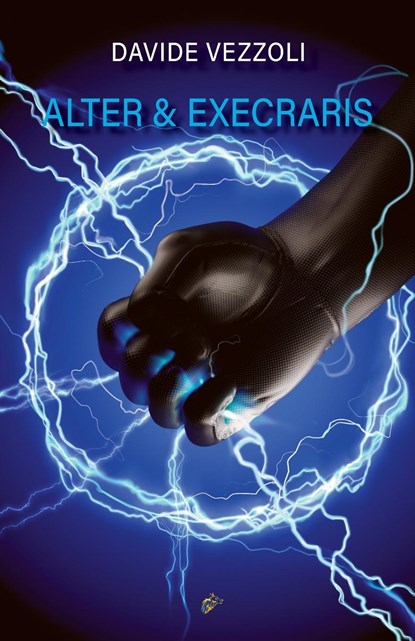 ALTER & EXECRARIS, Davide Vezzoli - Paperback - 9781911424574